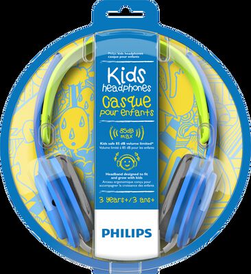 Philips Kids Over-Ear Headphones